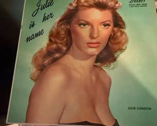 Julie London Julie Is Her Name