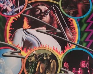 Joe Cocker Mad Dogs Englishmen Vinyl Record Album