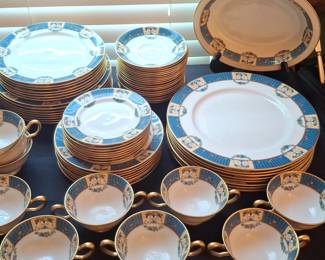 Lenox The Tremont Design Patent Applied For China Set third image