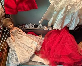 Nancy Ann Storybook Doll