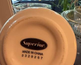 Superior Ceramic Mixing Bowl second image