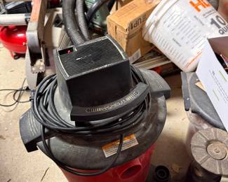 Shop vac