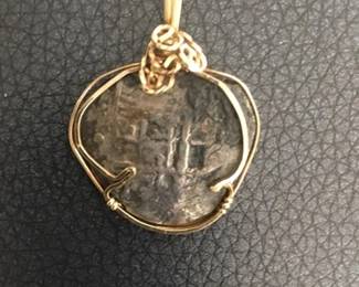 Real Coin Jewelry