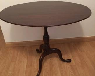 Convertable Side Table