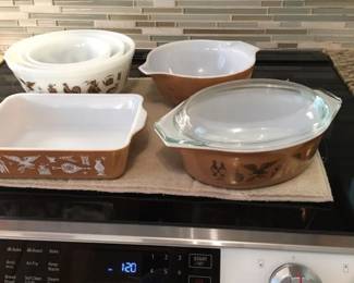Vintage Pyrex