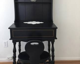 Vintage Writing Desk