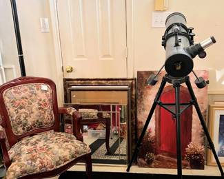 Burch KEEP  Foyer misc.