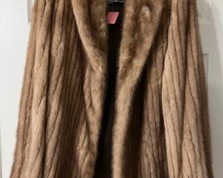Bloomingdale's Mink jacket