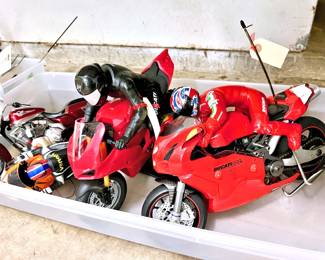 Remote Control items