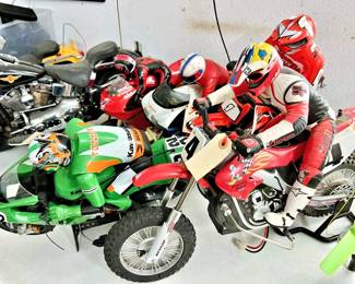 Remote Control items