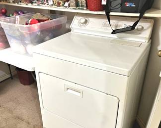 Burch KEEP  Whirlpool dryer
