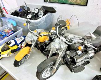 Remote Control items