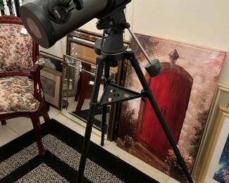 Galileo FS-102 Catadioptic telescope