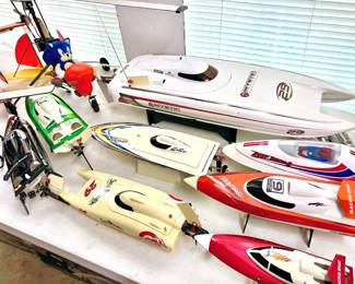 Remote Control items