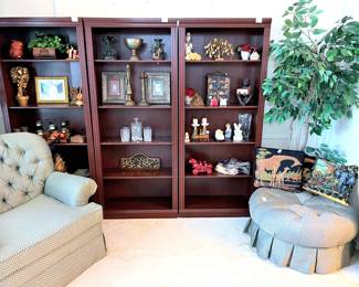 BURCH  Bookcases KEEP KEEP