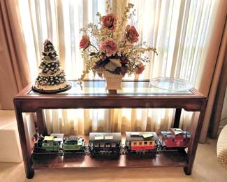 Burch KEEP  sofa table 