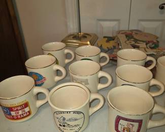 BSA MUGS