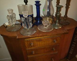 Martha Washington Sewing Cabinet 