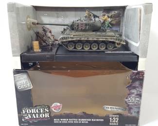 Forces Of Valor Die-Cast US M26 Pershing Tank