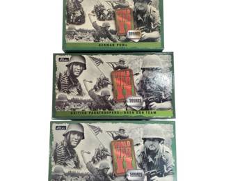 Britain ERTL Collectibles Metal World World ll Squads