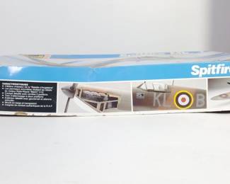 Revall Spitfire Mk.1 Model Kit, & Wings Of Texaco Model
