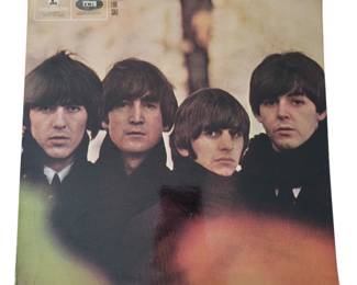 Vintage Beatles Vinyl Record "Beatles for Sale" PCS 3062