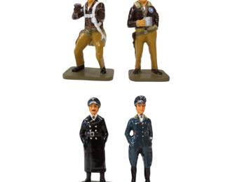 Frontline Figures Air Wars WWII – AW.7 & AW.8 Luftwaffe Bundle