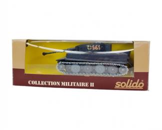 Solido No. 6063 Tiger Tank Collection Militaire II Die-Cast	