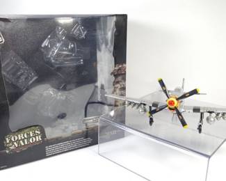 Forces Of Valor DUS P-51D Mustang 363rd Fighter Squadron Normandy 1944
