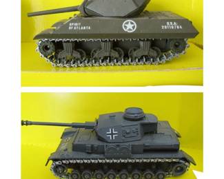 Solido 40th Anniversary Die-Cast Military Vehicle – Destroyer No. 6073