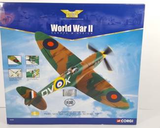 Corgi World War 2 Europe & Africa