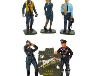 Frontline Figures Air Wars WWII – AW.4 & AW.5 RAF Battle of Britain