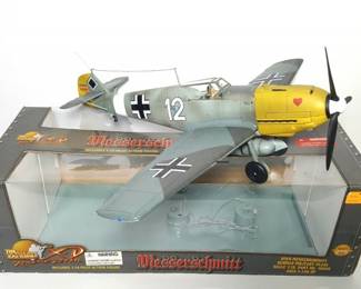 The Ultimate Soldier 21st Century German Messershschmitt Plane