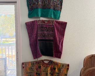 #50 - $50 each - Set of 3 dressings (bottom one 35Wx32)