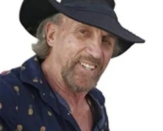 Bruce Yates - if you want to know more about him, look under the details section.