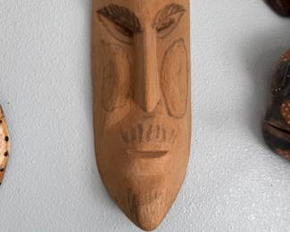Long face mask $32