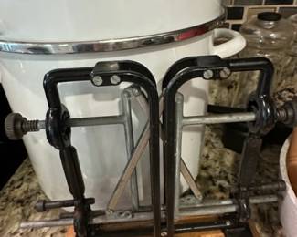 Enterprise Food Chopper