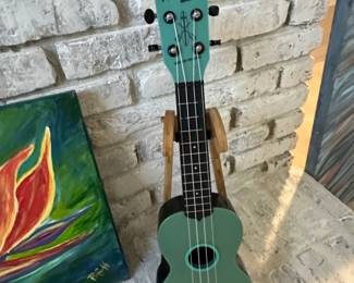 Makala Waterman Soprano Ukulele