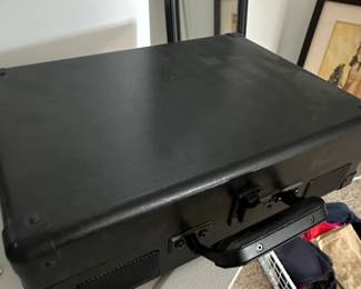 Crosley CRABK Ryder Vintage Portable Bluetooth Speed Turntable third image