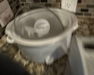 CrockPot Slow Cooker