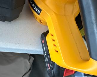 Taranzy V Cordless Leaf Blower second image