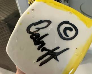 Jerilynn Babroff Studio Ceramic Character Jars second image