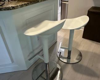 IKEA JANINGE Bar Stools Set of 
