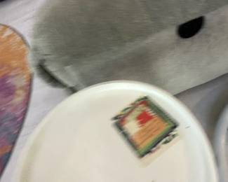 Ashley Furniture Scranto Reclining Sofa and Loveseat Set second image