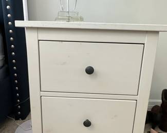 IKEA Hemnes Drawer Nightstand