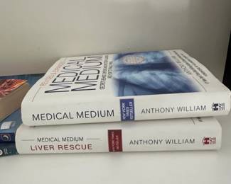 Medical Medium Book Bundle Medical Medium  Liver Rescue
