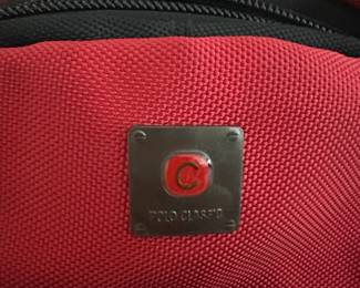 Swissgear Red and Black Laptop Backpack second image