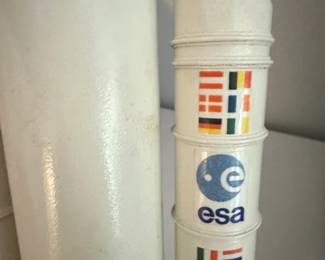 Ariane ECA Rocket Model Scale fourth image