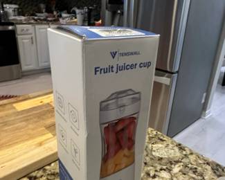 Tenswall Fruit Juicer Cup