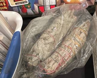 White Sage Smudge Sticks